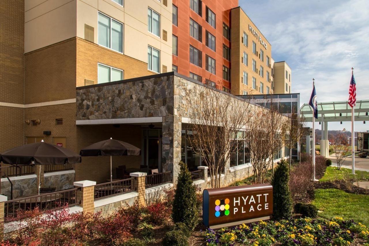 Hyatt Place Charlottesville Exteriér fotografie