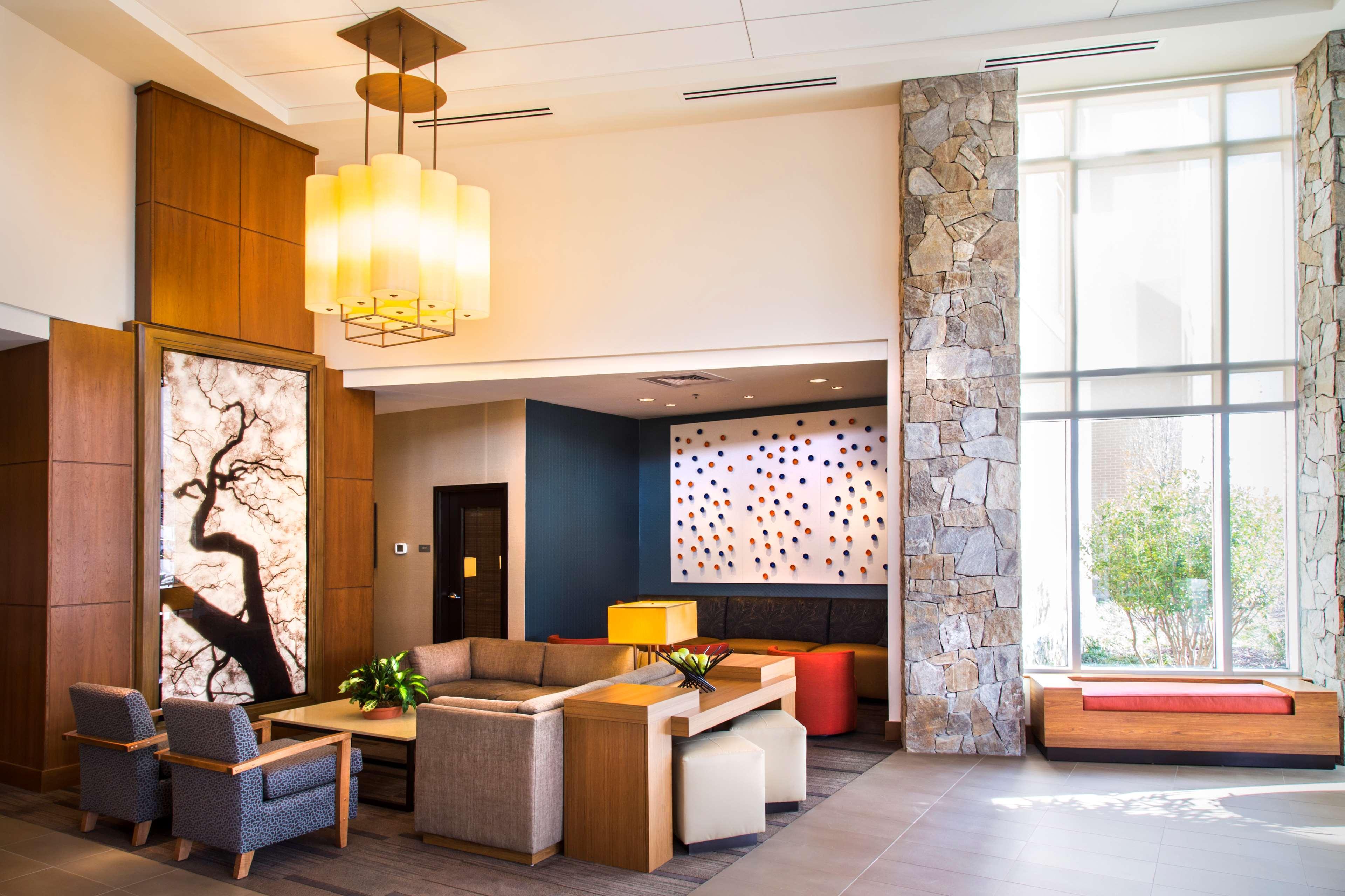 Hyatt Place Charlottesville Exteriér fotografie