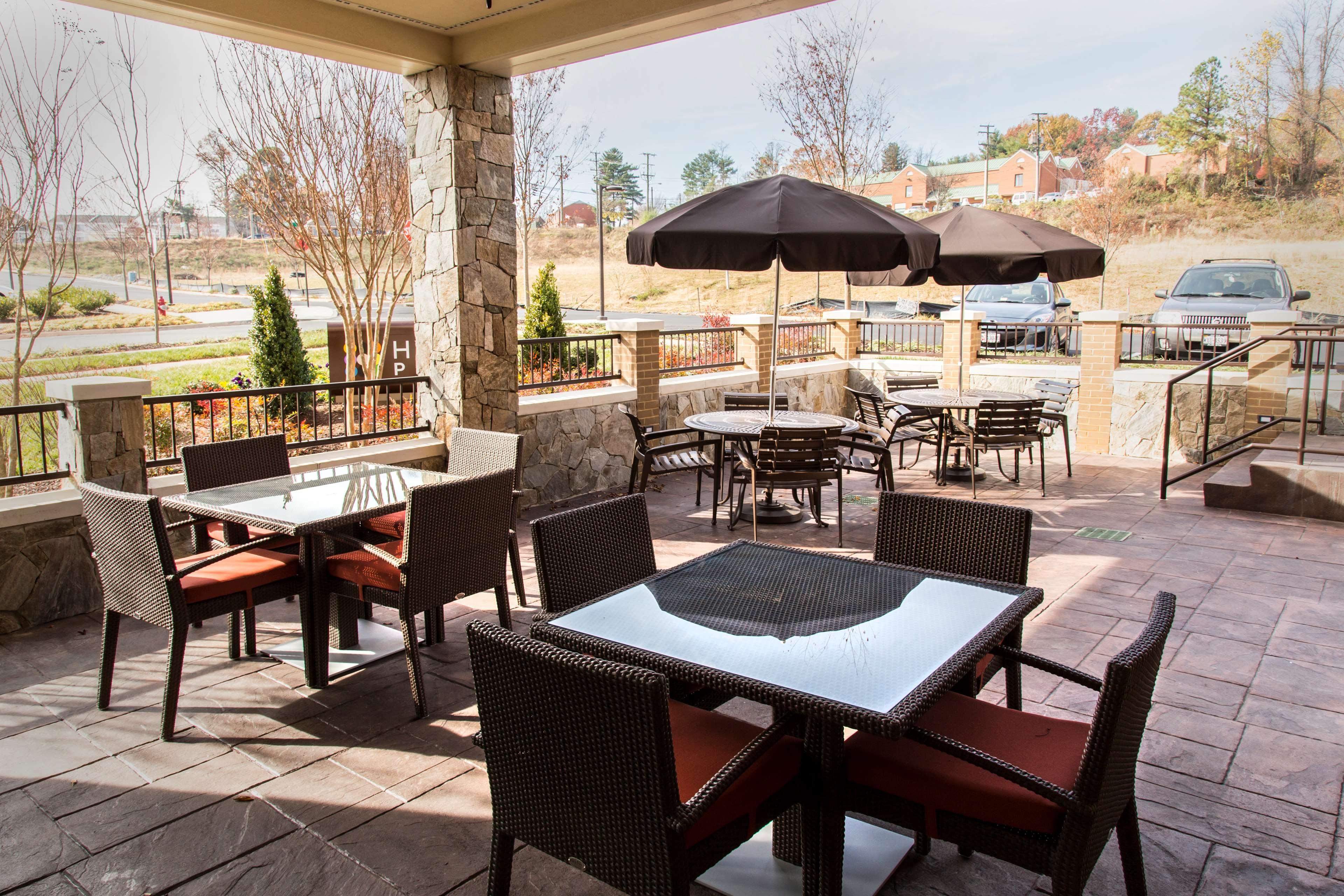 Hyatt Place Charlottesville Exteriér fotografie