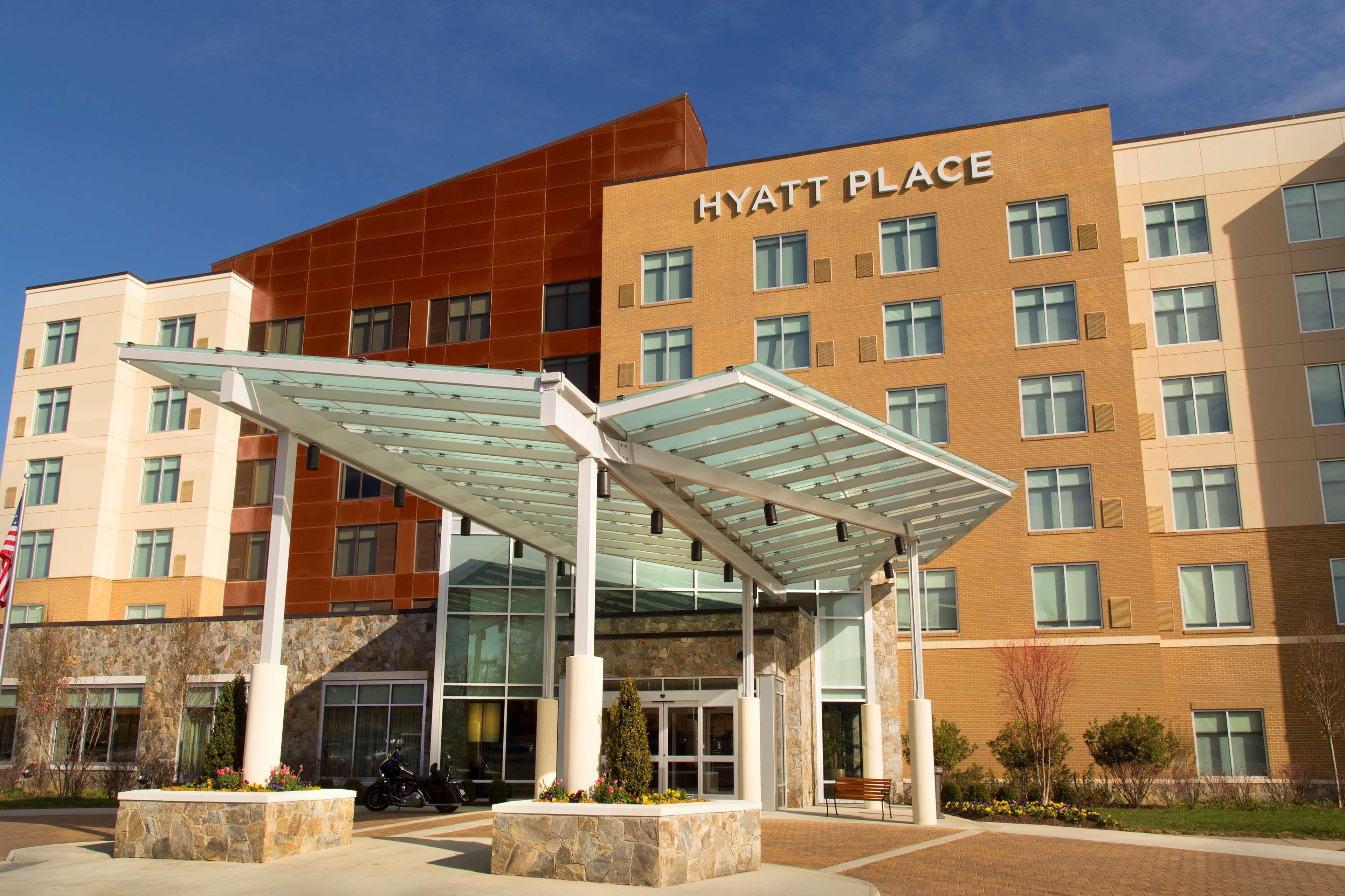 Hyatt Place Charlottesville Exteriér fotografie