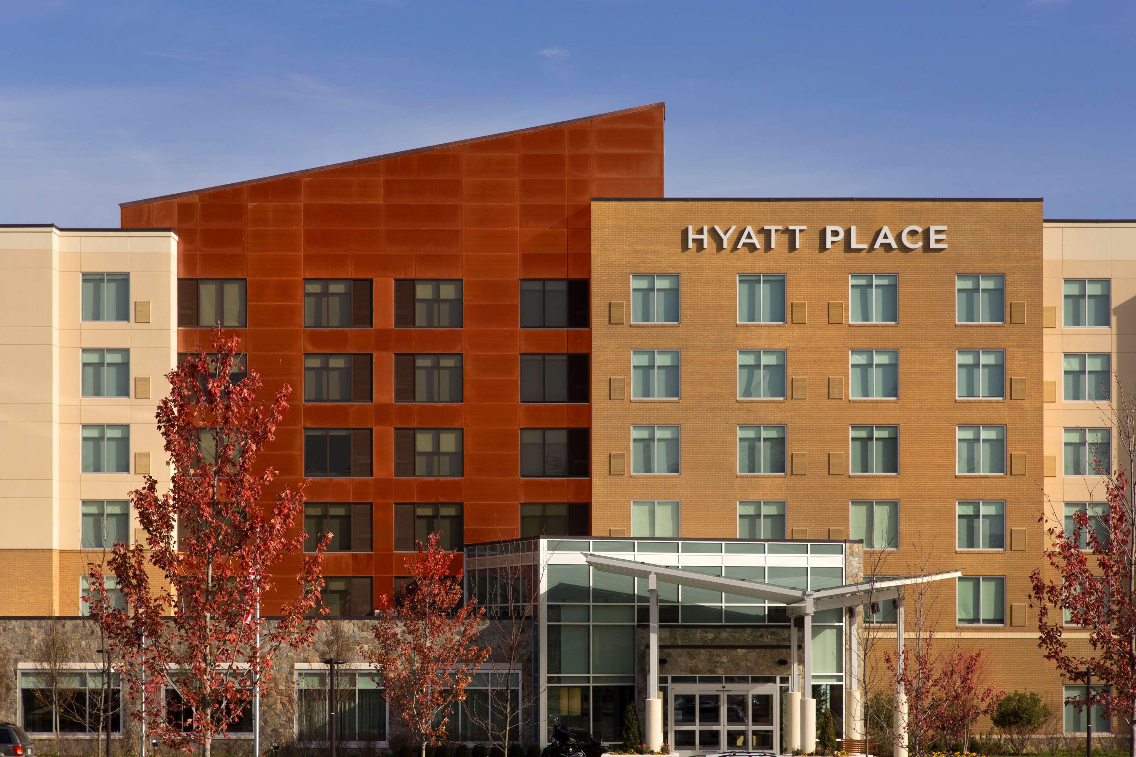 Hyatt Place Charlottesville Exteriér fotografie