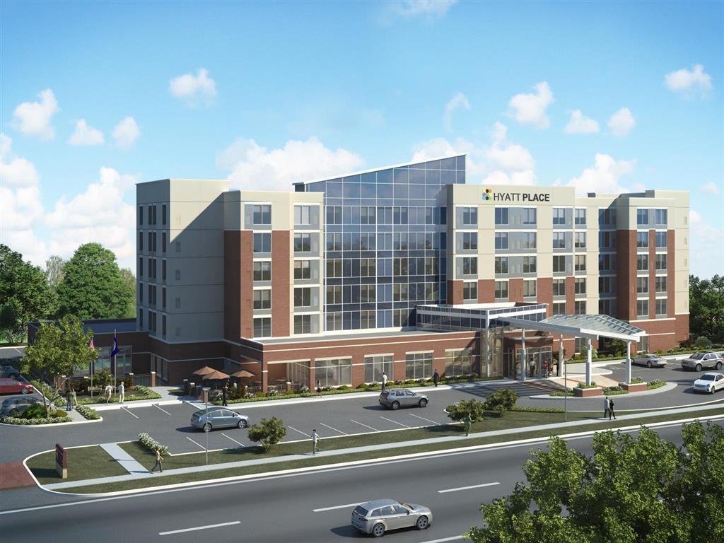 Hyatt Place Charlottesville Exteriér fotografie