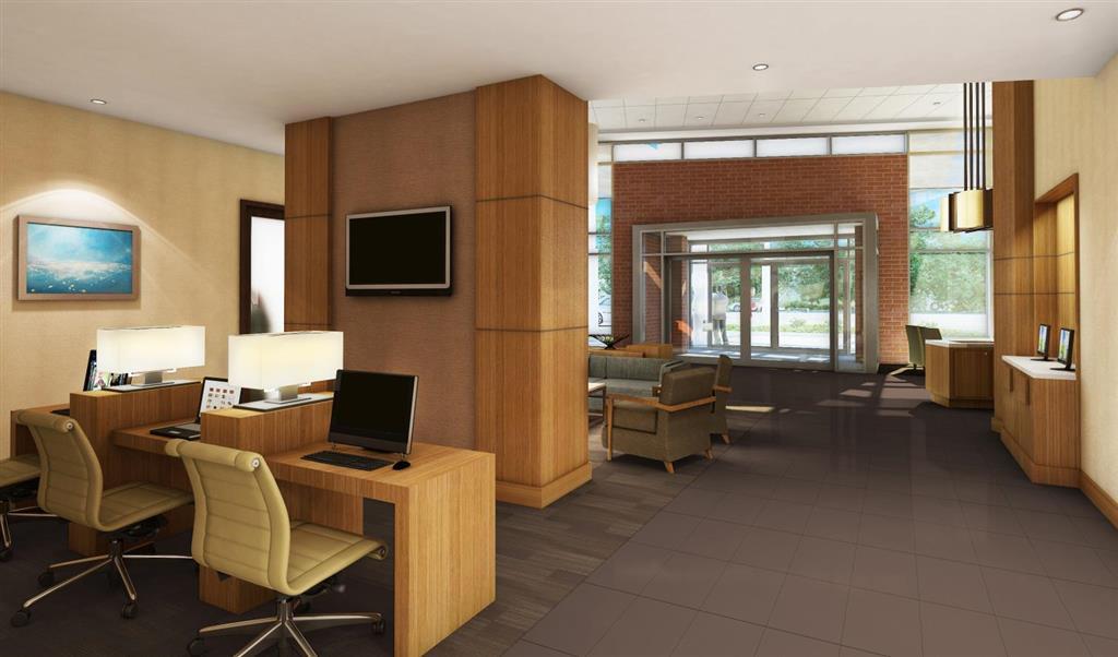 Hyatt Place Charlottesville Zařízení fotografie