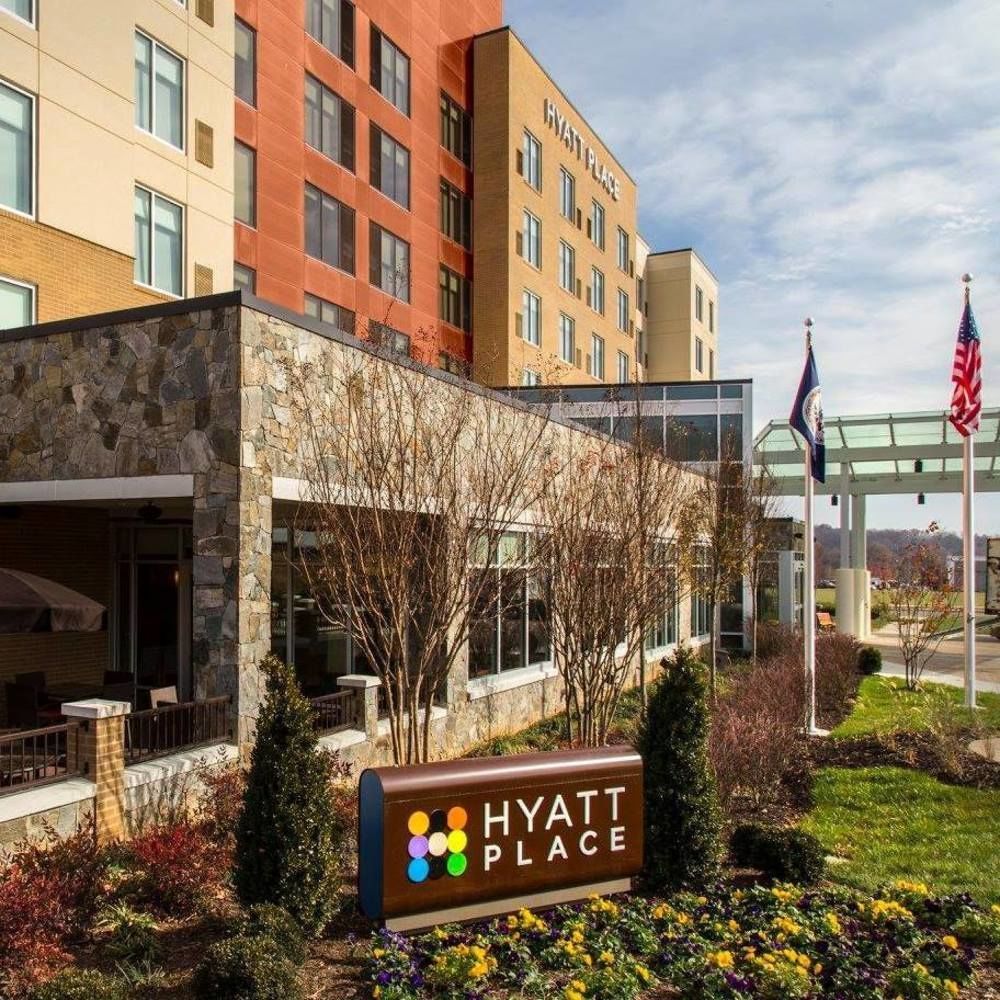 Hyatt Place Charlottesville Exteriér fotografie