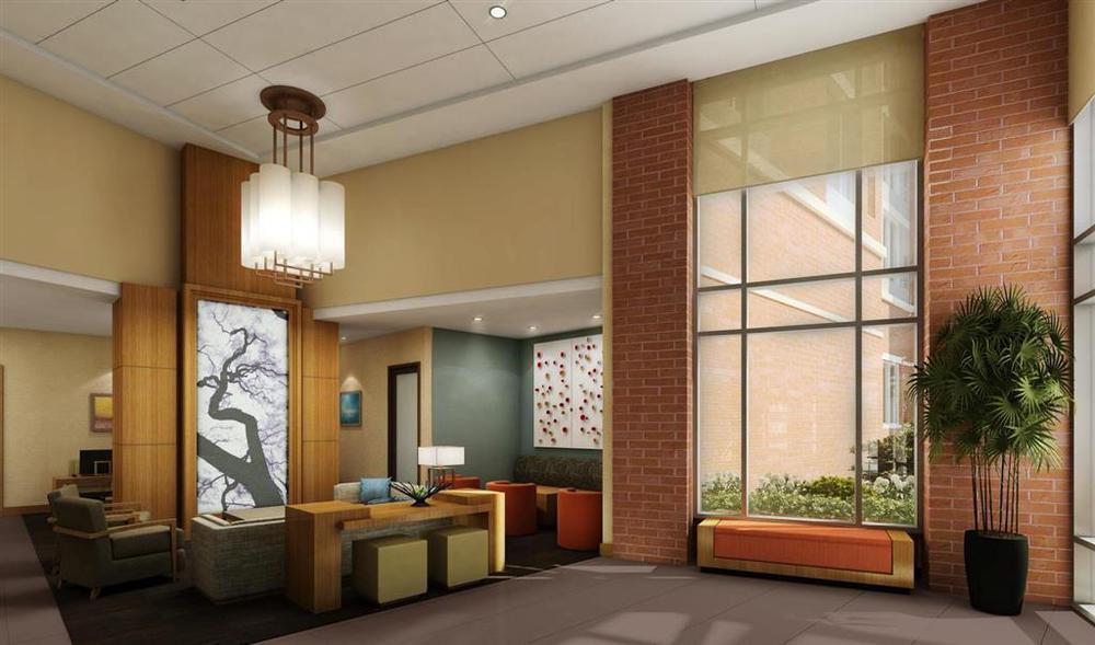 Hyatt Place Charlottesville Exteriér fotografie