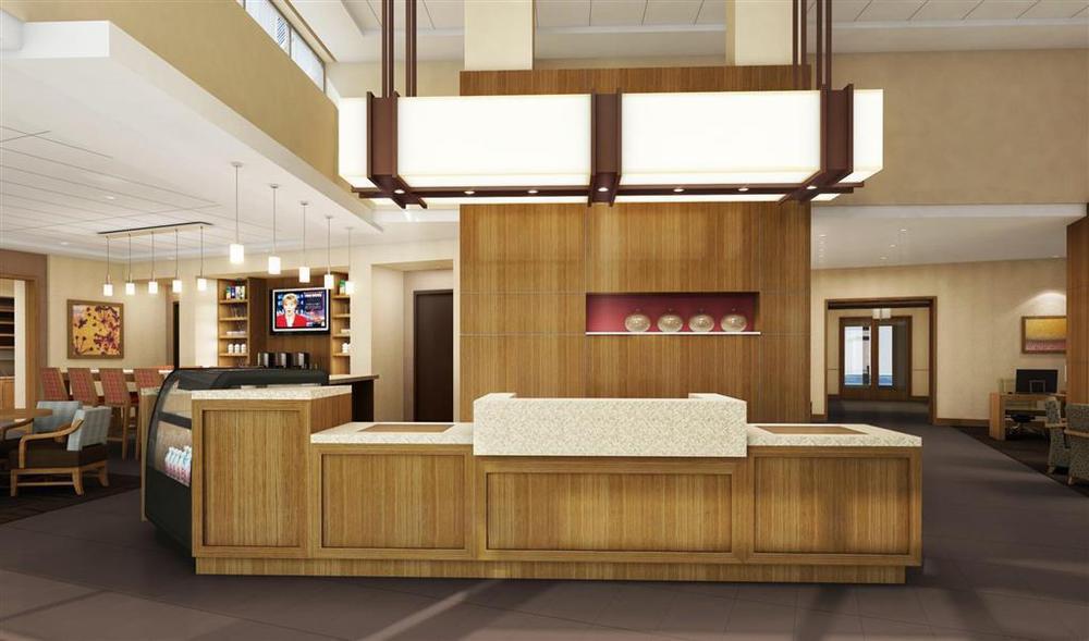 Hyatt Place Charlottesville Interiér fotografie