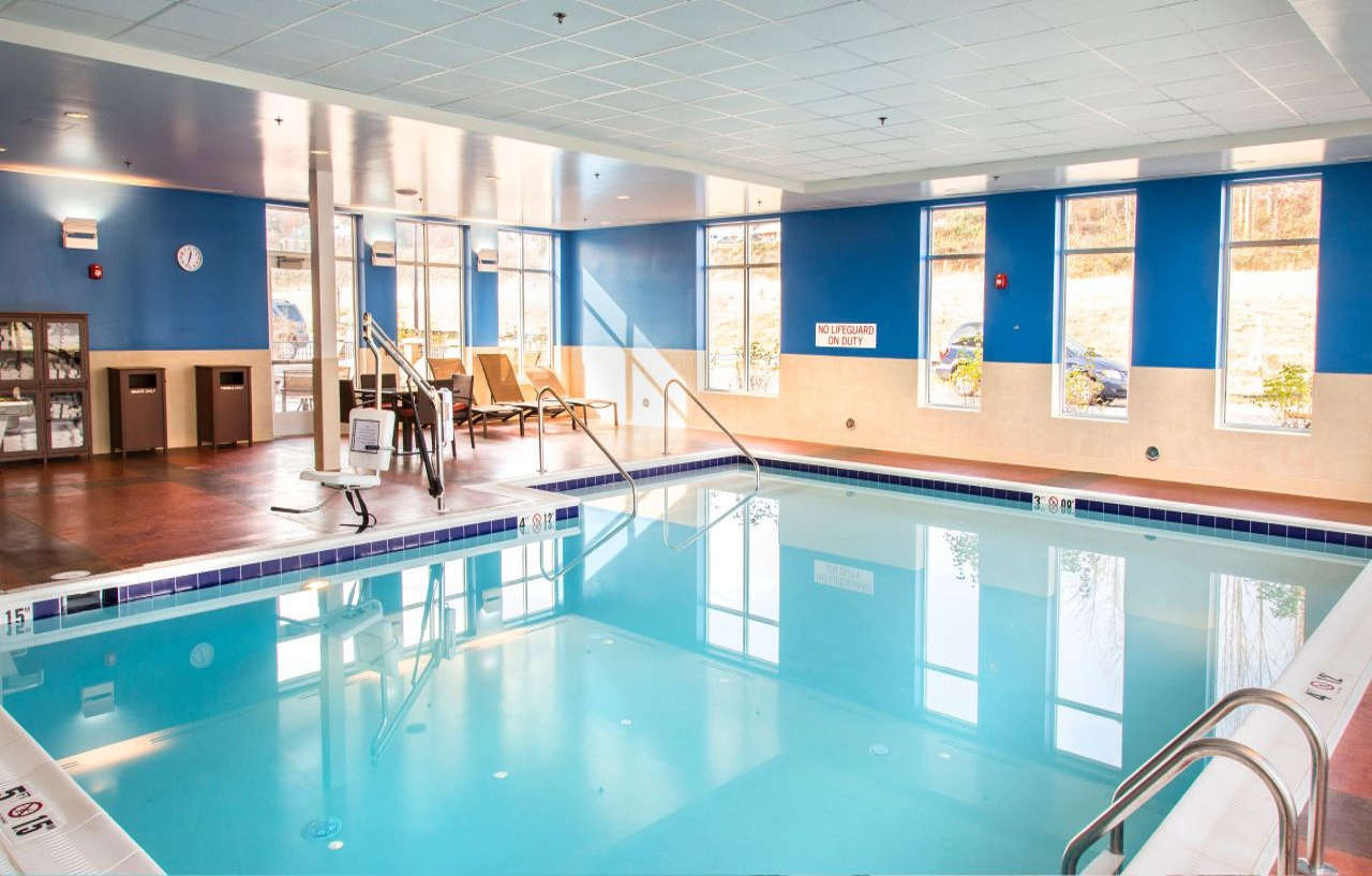 Hyatt Place Charlottesville Exteriér fotografie